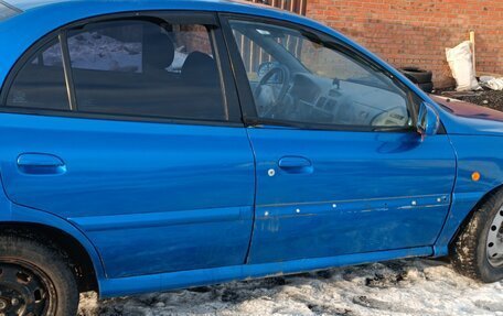 KIA Rio II, 2003 год, 170 000 рублей, 10 фотография