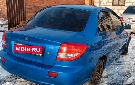 KIA Rio II, 2003 год, 170 000 рублей, 9 фотография