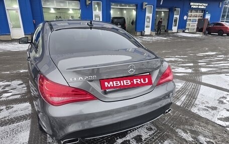 Mercedes-Benz CLA, 2013 год, 1 350 000 рублей, 5 фотография