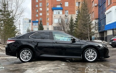 Toyota Camry, 2020 год, 2 999 999 рублей, 4 фотография