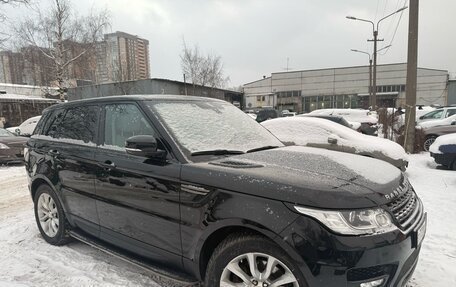 Land Rover Range Rover Sport II, 2014 год, 3 450 000 рублей, 6 фотография