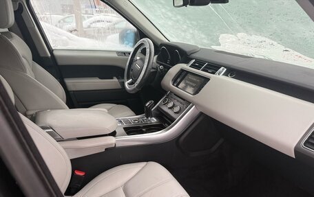 Land Rover Range Rover Sport II, 2014 год, 3 450 000 рублей, 2 фотография