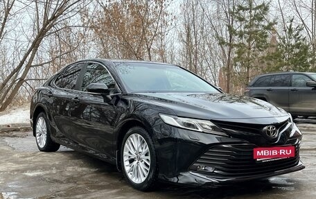 Toyota Camry, 2020 год, 2 999 999 рублей, 7 фотография