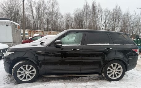 Land Rover Range Rover Sport II, 2014 год, 3 450 000 рублей, 15 фотография