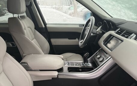 Land Rover Range Rover Sport II, 2014 год, 3 450 000 рублей, 17 фотография