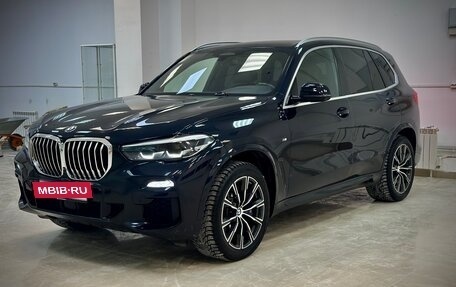 BMW X5, 2020 год, 6 700 000 рублей, 3 фотография