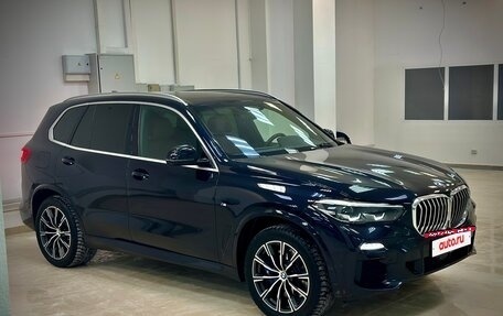 BMW X5, 2020 год, 6 700 000 рублей, 14 фотография