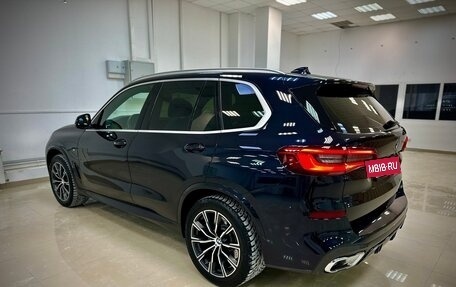 BMW X5, 2020 год, 6 700 000 рублей, 11 фотография