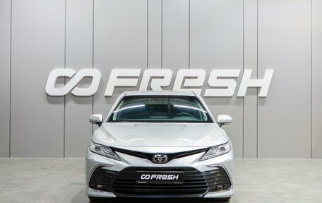 Toyota Camry, 2021 год, 3 129 000 рублей, 3 фотография