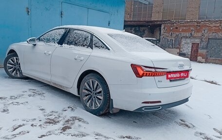 Audi A6, 2020 год, 3 000 000 рублей, 3 фотография