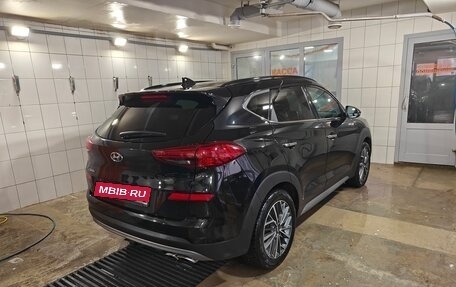 Hyundai Tucson III, 2020 год, 2 650 000 рублей, 16 фотография