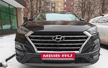 Hyundai Tucson III, 2020 год, 2 650 000 рублей, 18 фотография