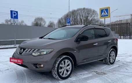 Nissan Murano, 2008 год, 980 000 рублей, 3 фотография