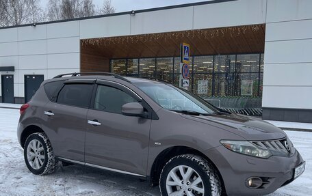 Nissan Murano, 2008 год, 980 000 рублей, 9 фотография