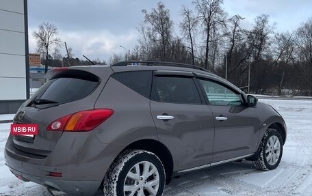 Nissan Murano, 2008 год, 980 000 рублей, 8 фотография