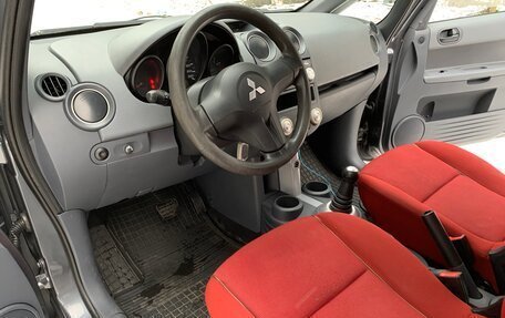 Mitsubishi Colt VI рестайлинг, 2008 год, 337 000 рублей, 11 фотография