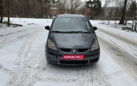 Mitsubishi Colt VI рестайлинг, 2008 год, 337 000 рублей, 2 фотография