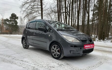 Mitsubishi Colt VI рестайлинг, 2008 год, 337 000 рублей, 3 фотография