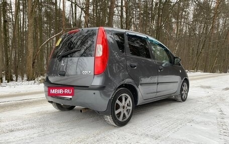 Mitsubishi Colt VI рестайлинг, 2008 год, 337 000 рублей, 6 фотография