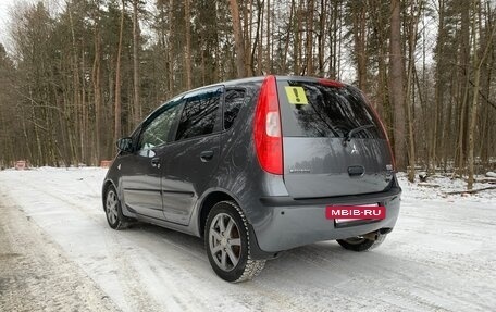 Mitsubishi Colt VI рестайлинг, 2008 год, 337 000 рублей, 8 фотография