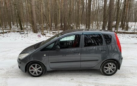 Mitsubishi Colt VI рестайлинг, 2008 год, 337 000 рублей, 24 фотография