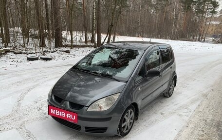 Mitsubishi Colt VI рестайлинг, 2008 год, 337 000 рублей, 21 фотография