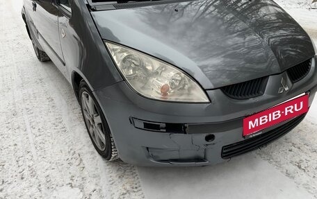 Mitsubishi Colt VI рестайлинг, 2008 год, 337 000 рублей, 20 фотография