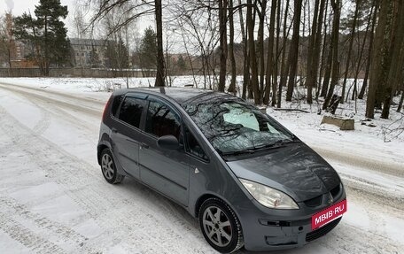 Mitsubishi Colt VI рестайлинг, 2008 год, 337 000 рублей, 22 фотография