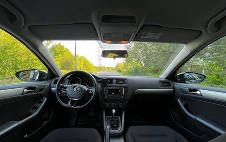 Volkswagen Jetta VI, 2016 год, 1 500 000 рублей, 8 фотография