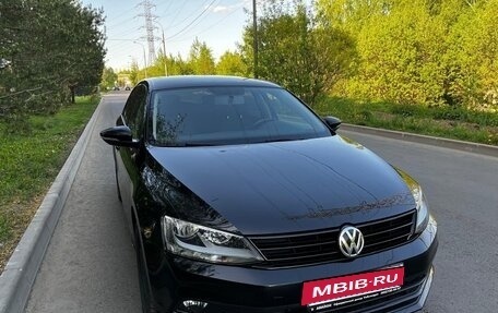 Volkswagen Jetta VI, 2016 год, 1 500 000 рублей, 6 фотография