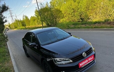 Volkswagen Jetta VI, 2016 год, 1 500 000 рублей, 5 фотография