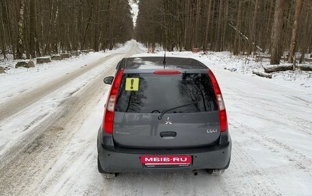 Mitsubishi Colt VI рестайлинг, 2008 год, 337 000 рублей, 26 фотография