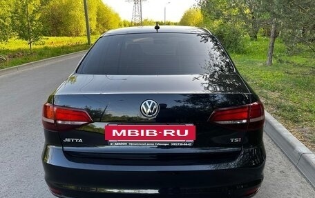 Volkswagen Jetta VI, 2016 год, 1 500 000 рублей, 4 фотография