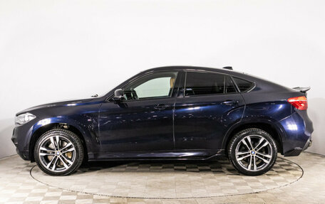 BMW X6, 2015 год, 4 299 000 рублей, 8 фотография