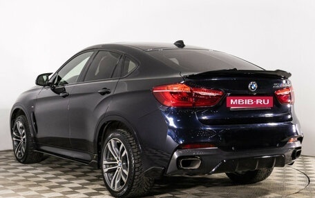 BMW X6, 2015 год, 4 299 000 рублей, 7 фотография