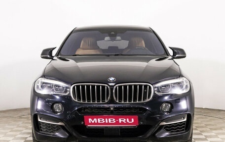 BMW X6, 2015 год, 4 299 000 рублей, 2 фотография