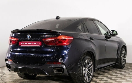 BMW X6, 2015 год, 4 299 000 рублей, 5 фотография