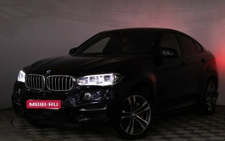 BMW X6, 2015 год, 4 299 000 рублей, 34 фотография