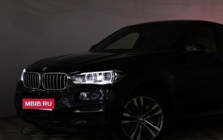 BMW X6, 2015 год, 4 299 000 рублей, 35 фотография