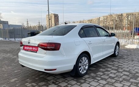 Volkswagen Jetta VI, 2018 год, 1 990 000 рублей, 6 фотография