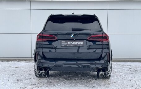 BMW X5 M, 2020 год, 12 100 000 рублей, 10 фотография