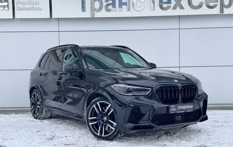 BMW X5 M, 2020 год, 12 100 000 рублей, 7 фотография