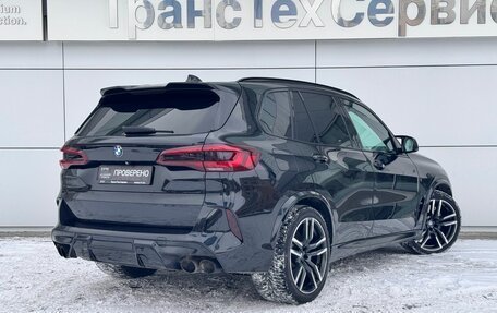 BMW X5 M, 2020 год, 12 100 000 рублей, 9 фотография