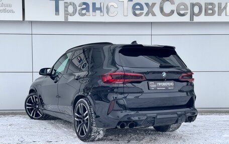 BMW X5 M, 2020 год, 12 100 000 рублей, 11 фотография