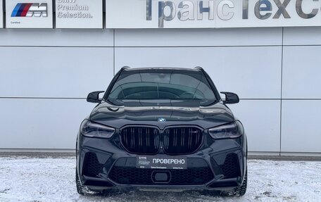 BMW X5 M, 2020 год, 12 100 000 рублей, 6 фотография