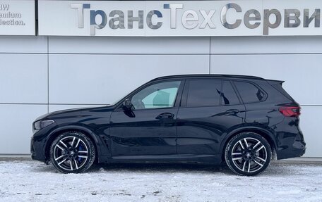 BMW X5 M, 2020 год, 12 100 000 рублей, 12 фотография