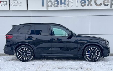 BMW X5 M, 2020 год, 12 100 000 рублей, 8 фотография