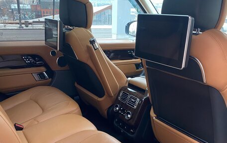 Land Rover Range Rover IV рестайлинг, 2019 год, 11 000 000 рублей, 11 фотография