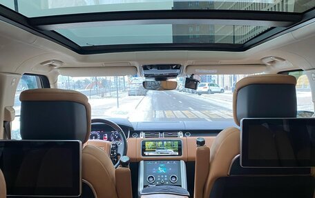 Land Rover Range Rover IV рестайлинг, 2019 год, 11 000 000 рублей, 20 фотография