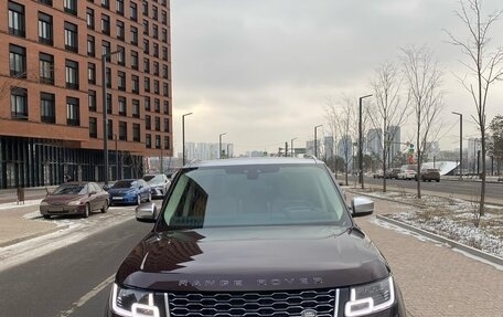 Land Rover Range Rover IV рестайлинг, 2019 год, 11 000 000 рублей, 19 фотография